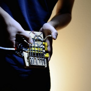 workshop augmented instruments Tommaso Rosati
